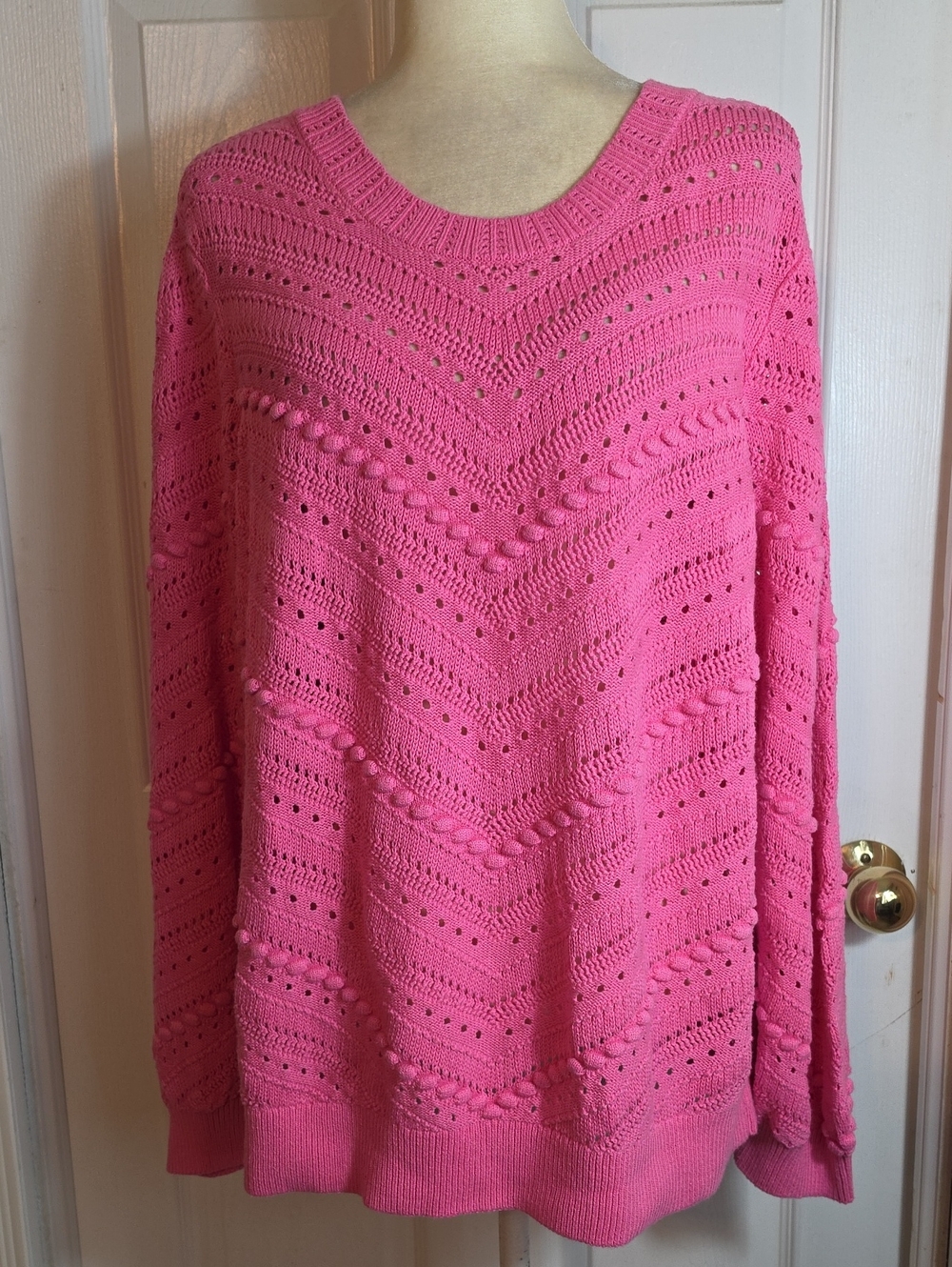 Loft Textured Sweater